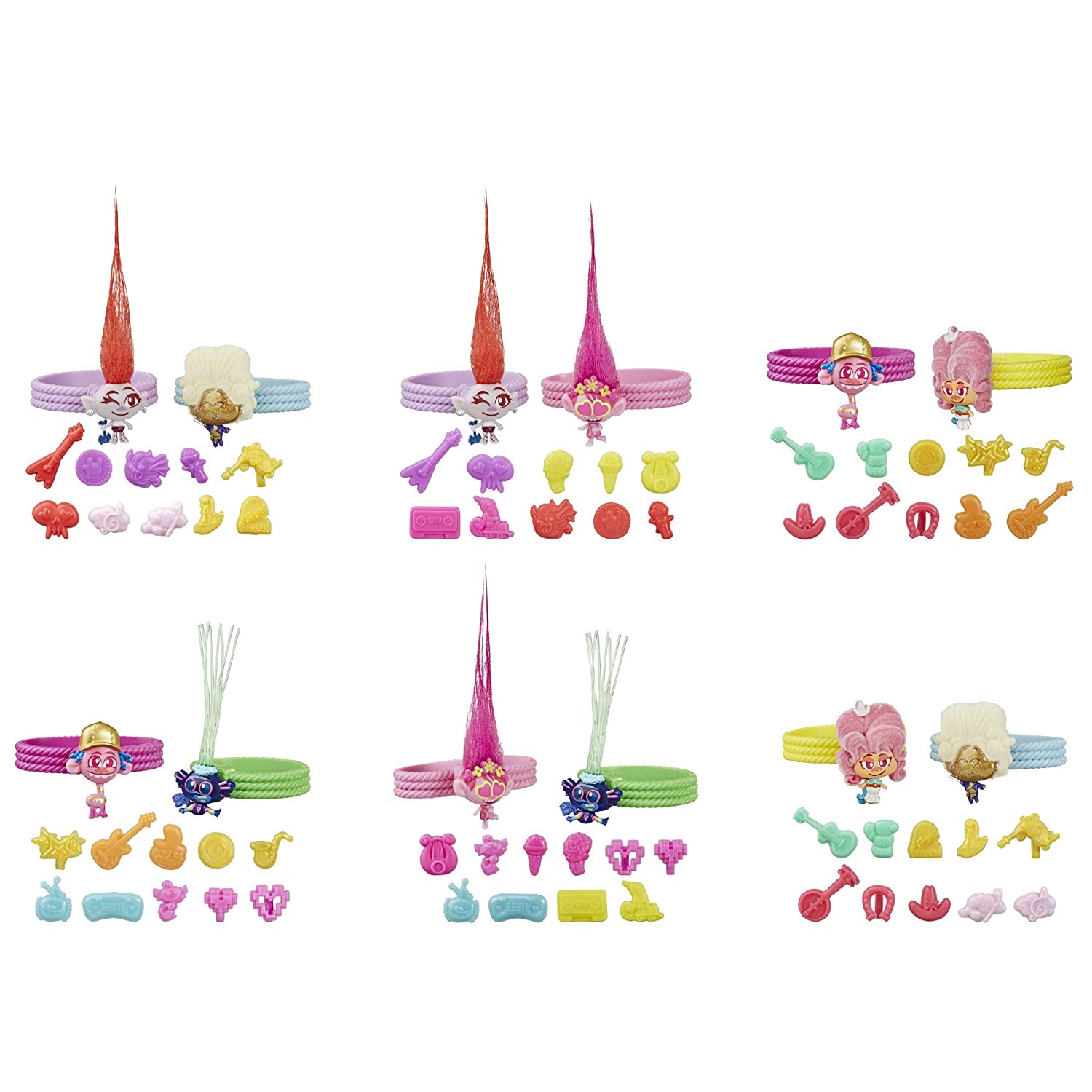 Tiny Dancers Friend Pack toy
