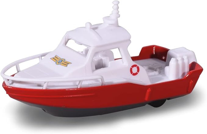 Titan rescue boat toy