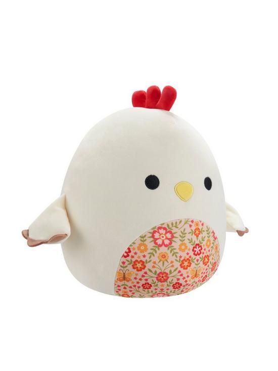 Todd the Rooster Squishmallows Layout
