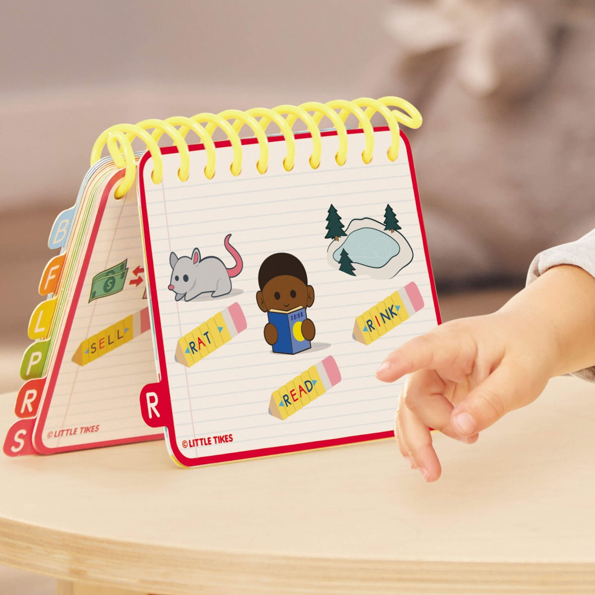 Toddler 100 Words Learning Pencil Little Tikes