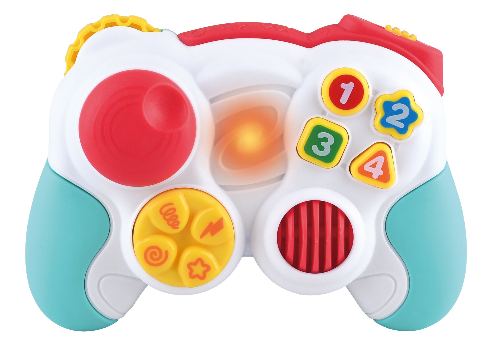 Toddler 2-in-1 Roleplay and Music Sound Toy