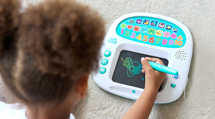 Toddler Cognitive Skill Audio Visual Writing Board