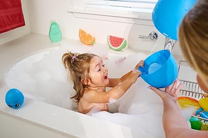 Toddler Cognitive Skill BathTime Discovery Egg