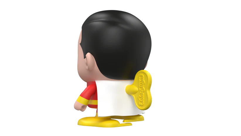 Toddler Cognitive Skill Mechanical Movement Shazam