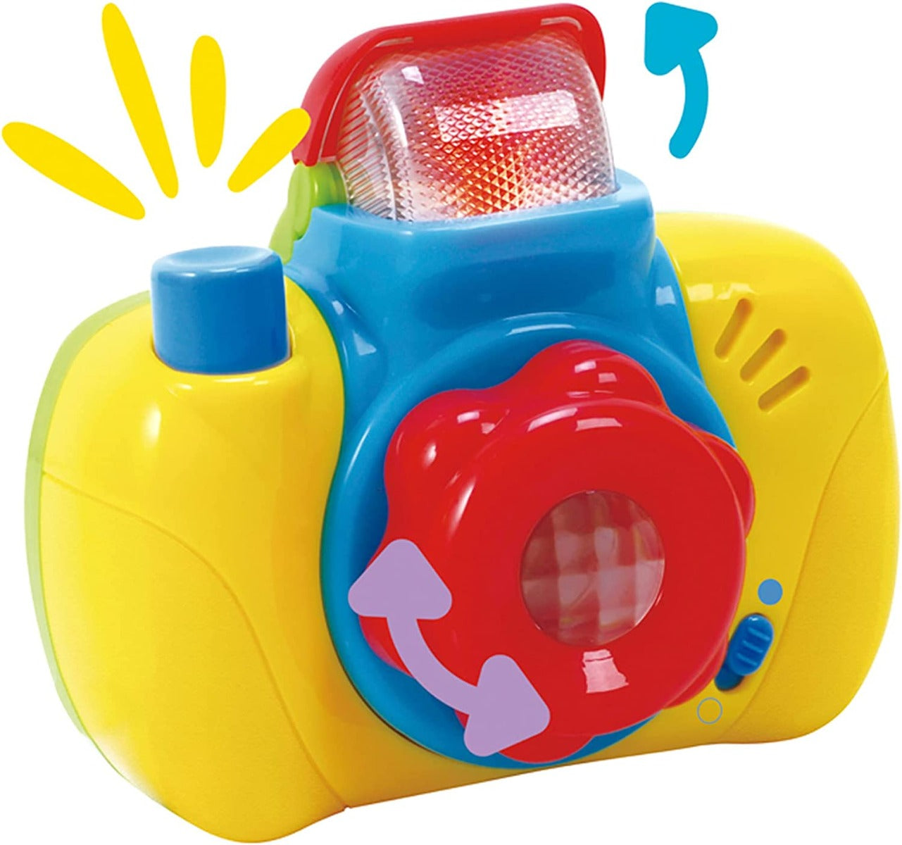 Toddler Cognitive Skill Role Play Camera