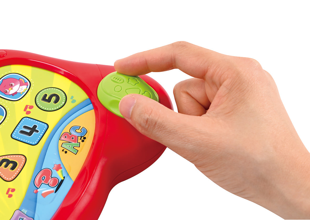 Toddler Early Literacy and Number Laptop Toy