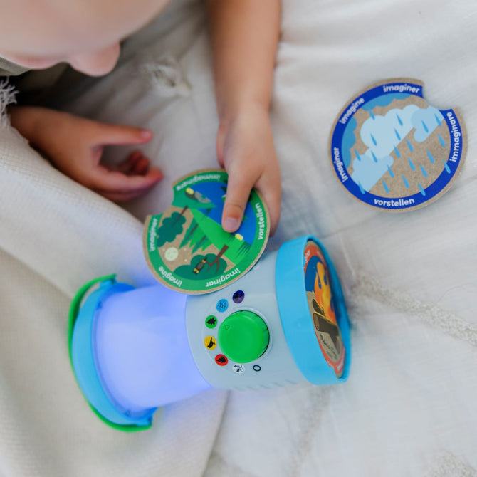 Toddler Outdoor Adventure Light and Sound Toy