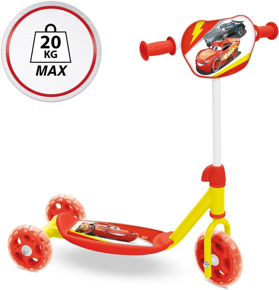 Toddler Three Wheel Mondo Scooter
