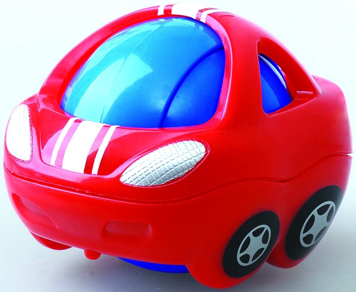 Toddler Urban Exploration Car Park Toy