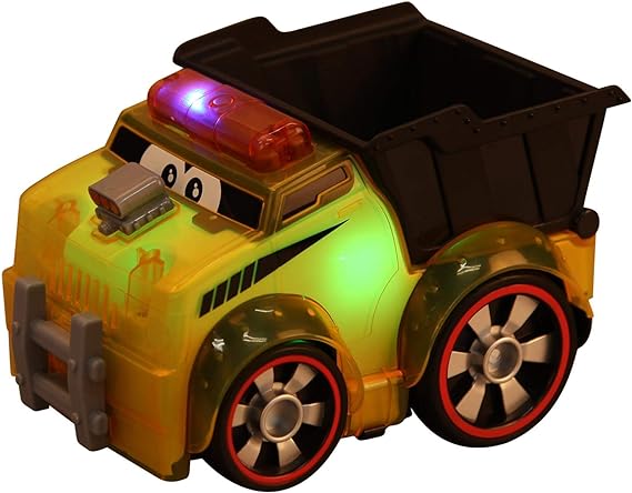 Toddler dump truck toy