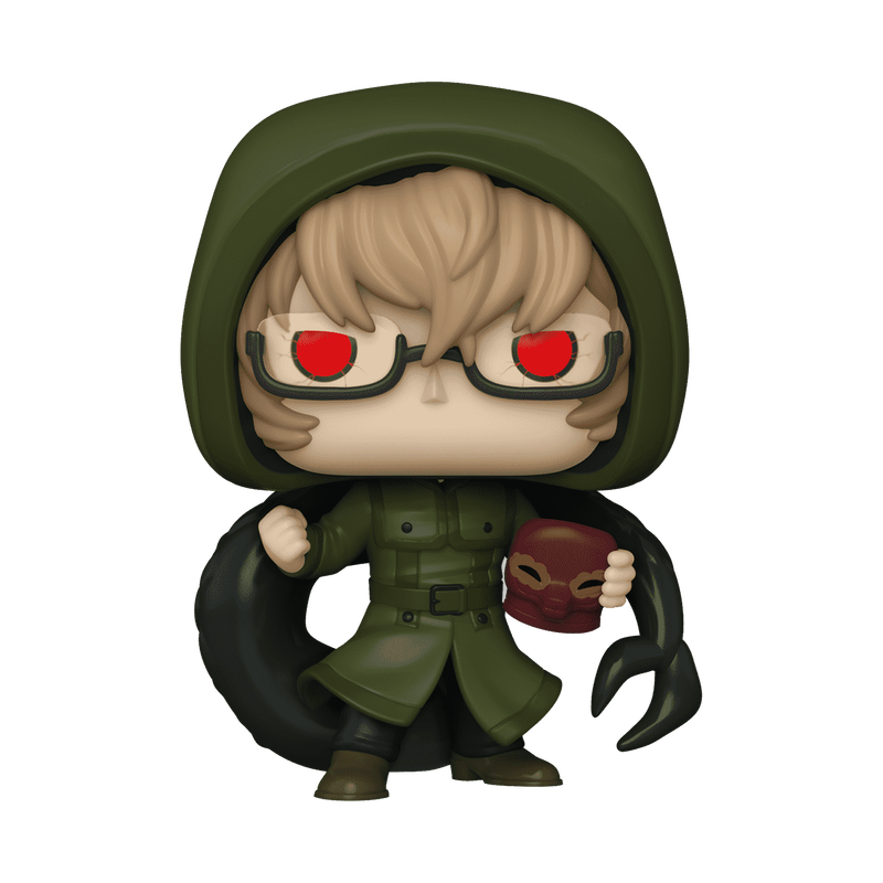 Tokyo Ghoul Nishiki Nishio