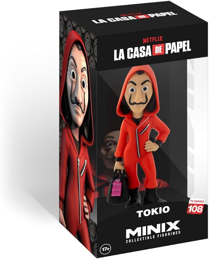 Tokyo Money Heist