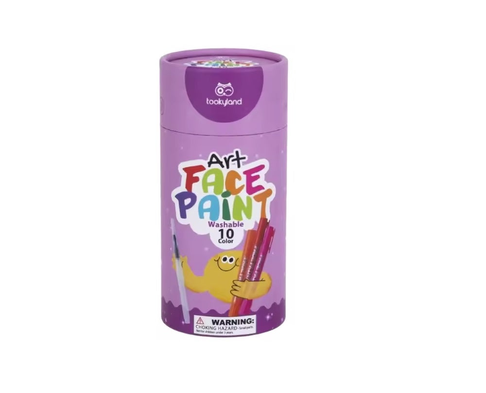 Tooky Land Face Paint Box