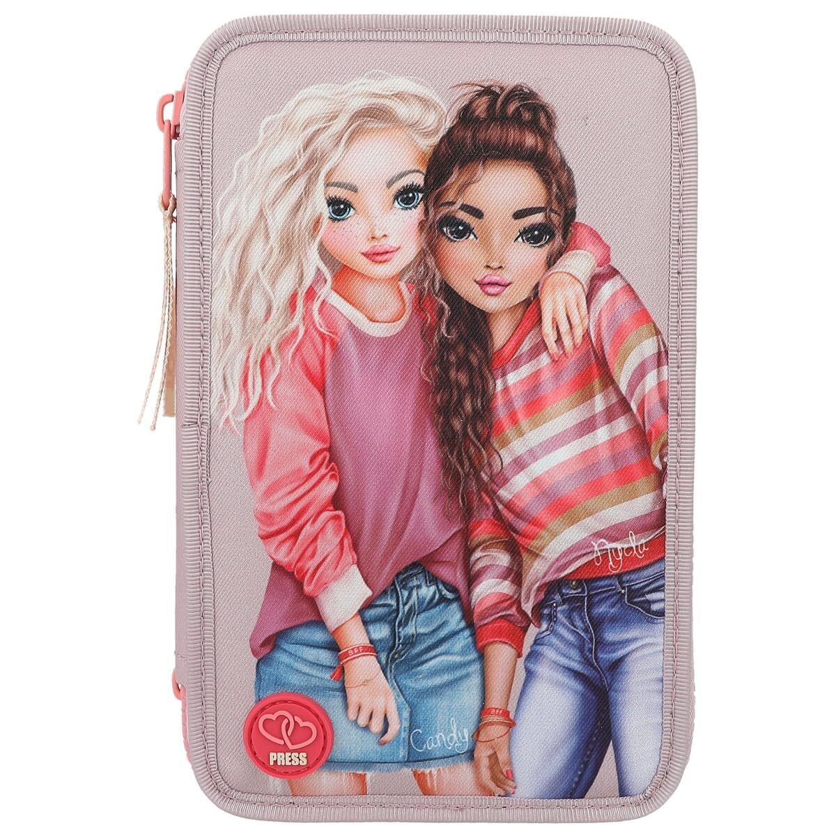 TopModel LED Feature Best Friends Stationery Set