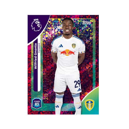 Topps Match Attax 28 Packs