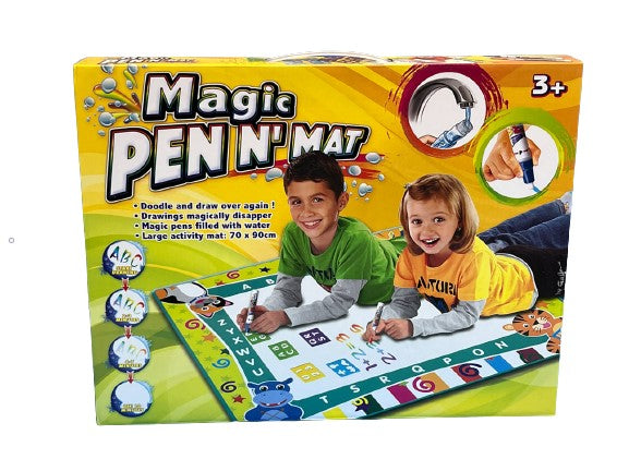 Totally Girlie Magic Pen Mat