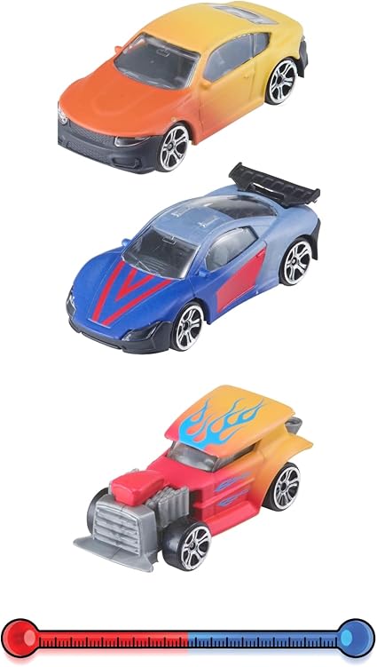 Toy Colour Change Vehicle