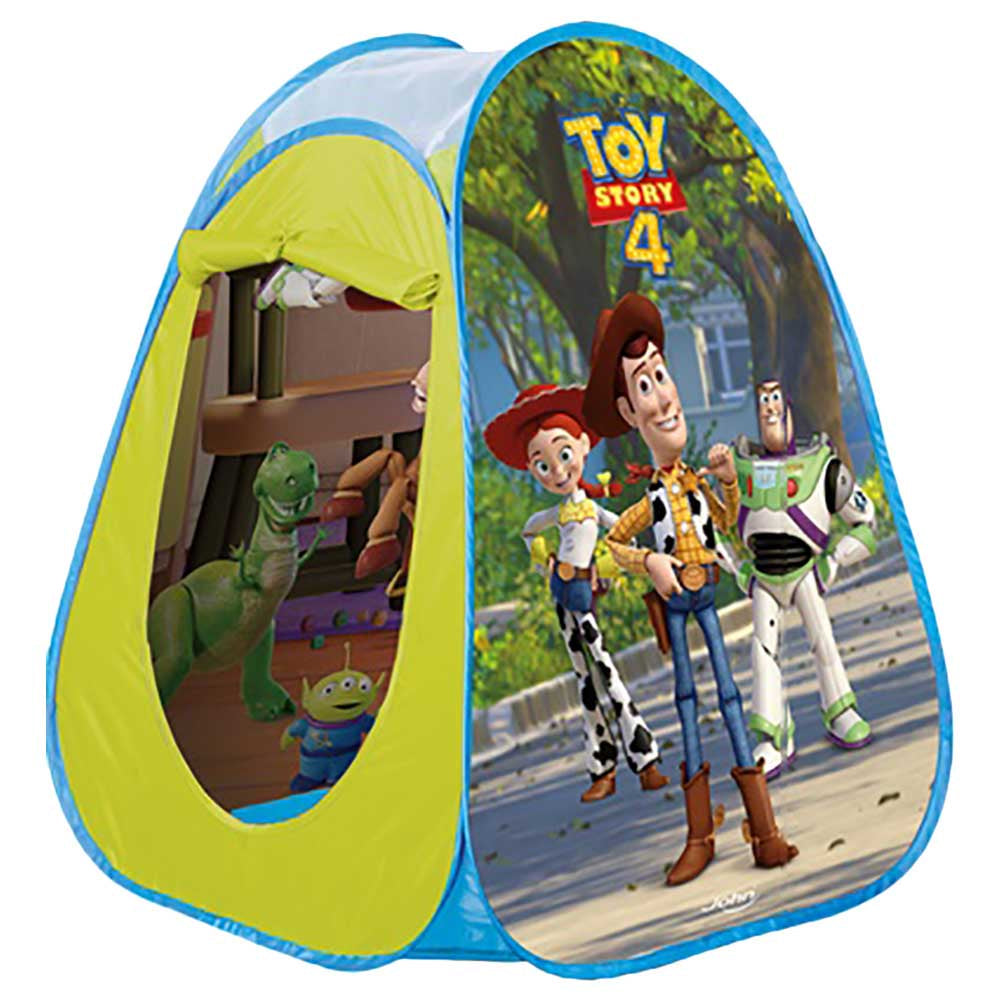 Toy Story 4 Pop Up Tent Front View