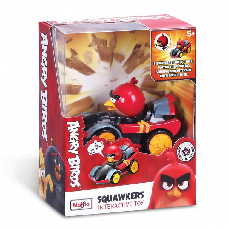 Toy Vehicle with Sounds