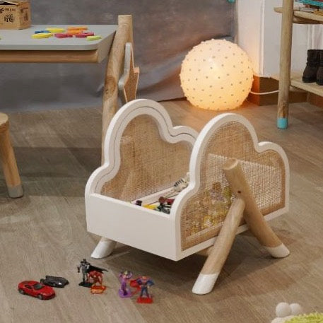 Cuddle Kids Rattan Palle Box Cuddle Yallatoys