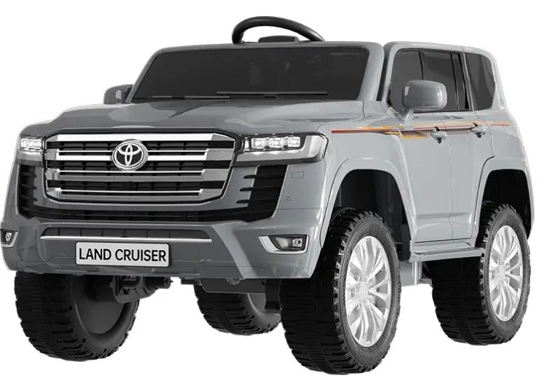 Toyota Land Cruiser ZX electric ride on