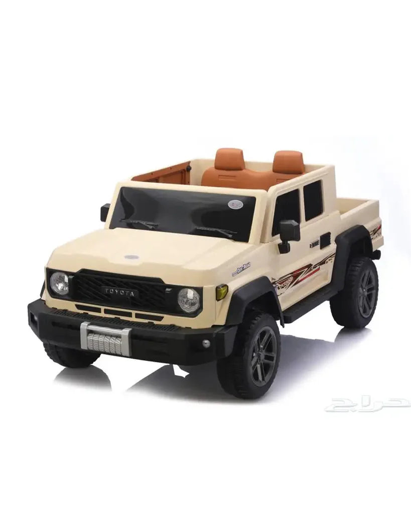 Toyota Land Cruiser ride on for kids