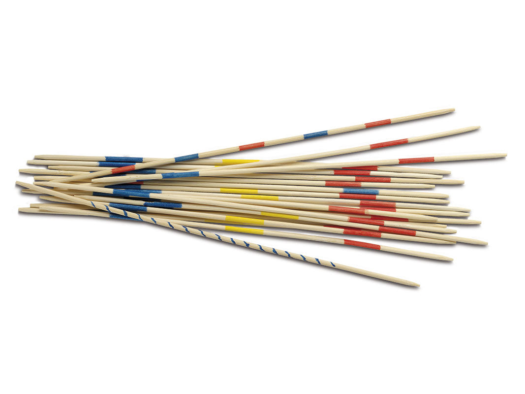 Traditional Mikado Pick Up Sticks