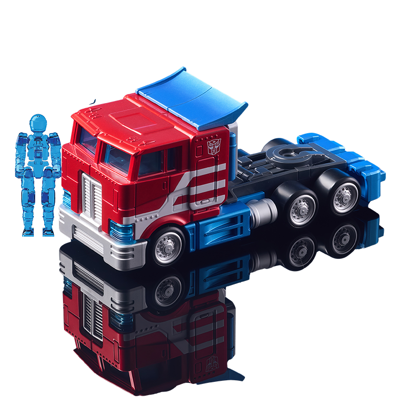 Transformers Auto Prime toy
