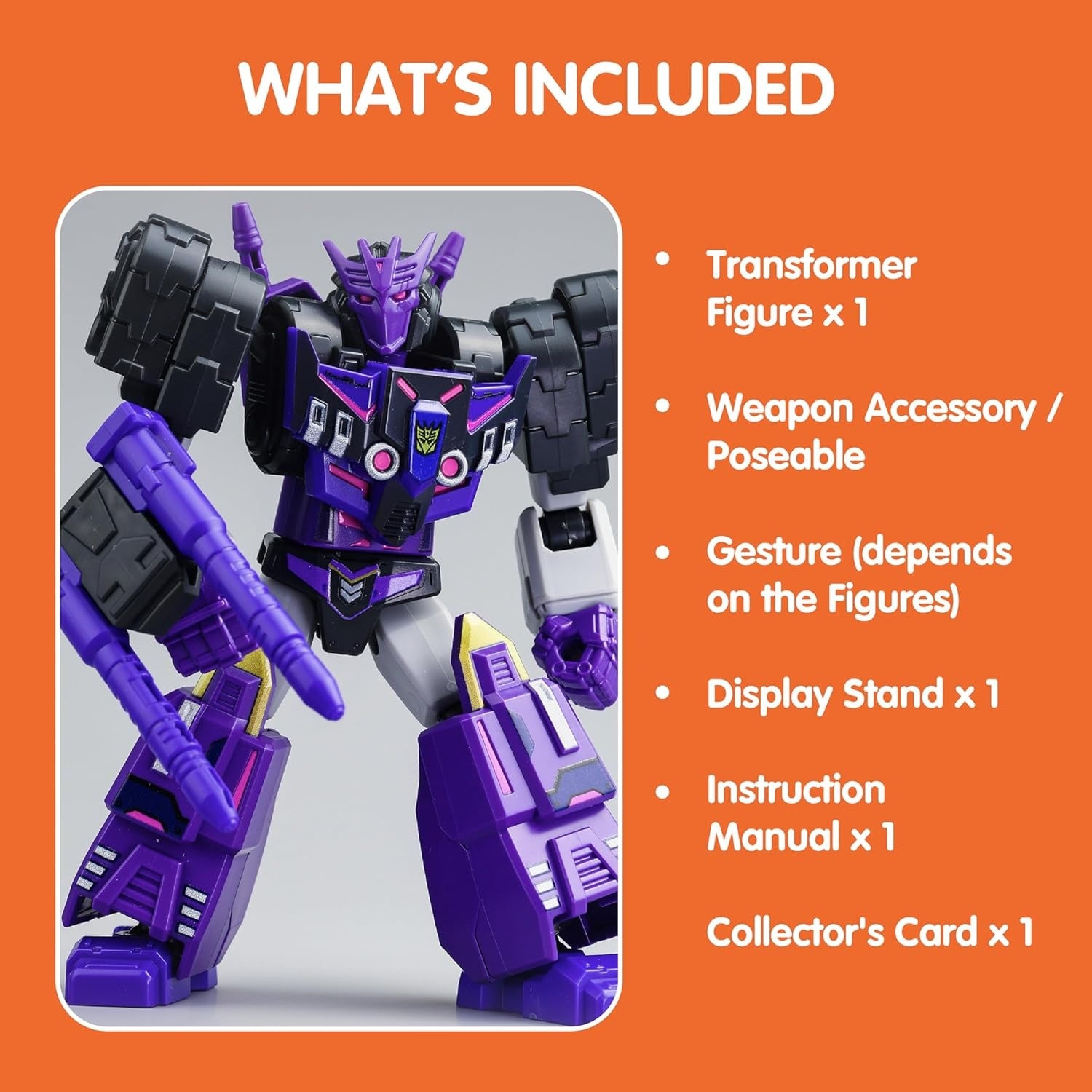 Transformers Blind Box Model Kit
