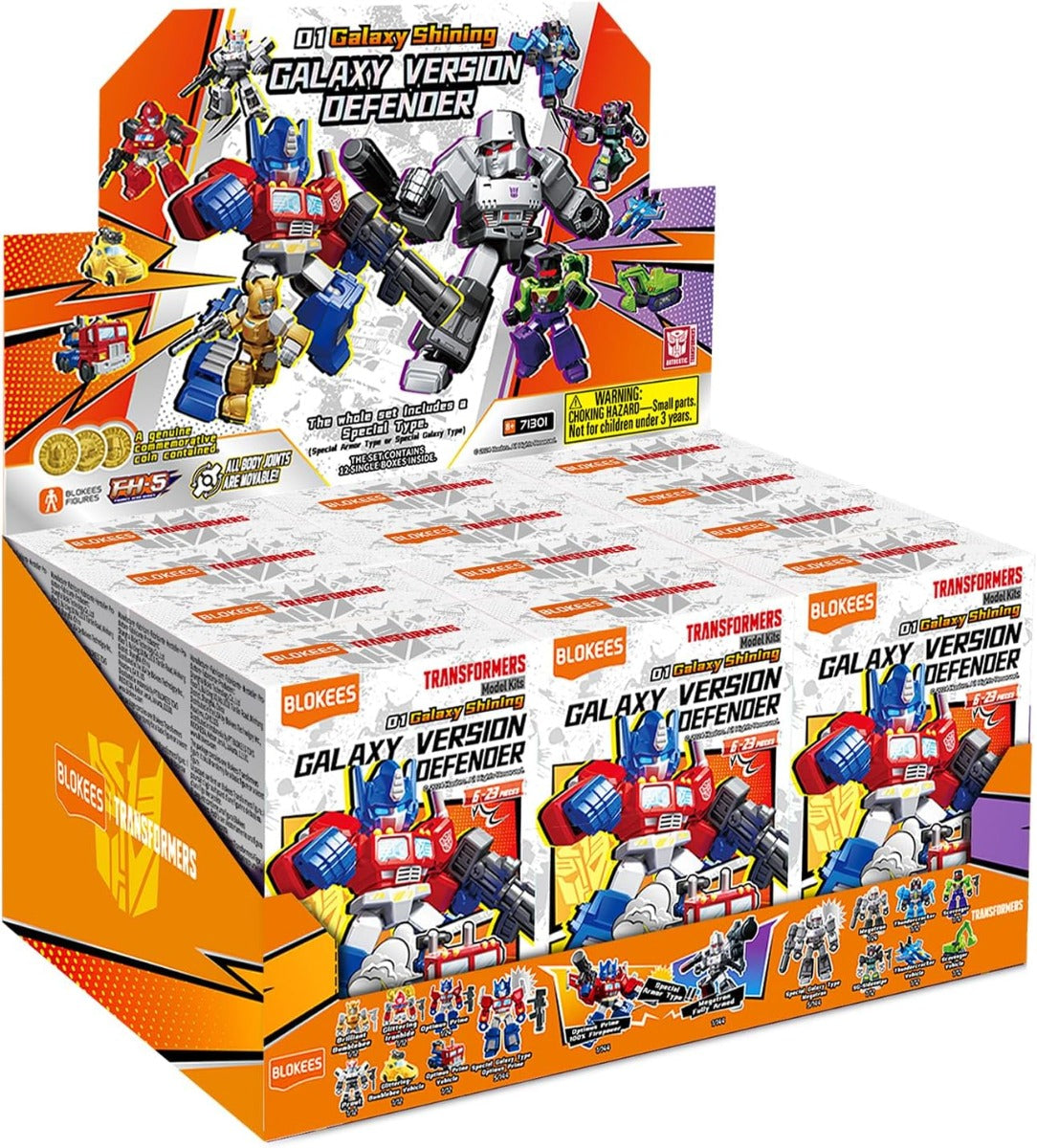Transformers GVD01 Action Figure