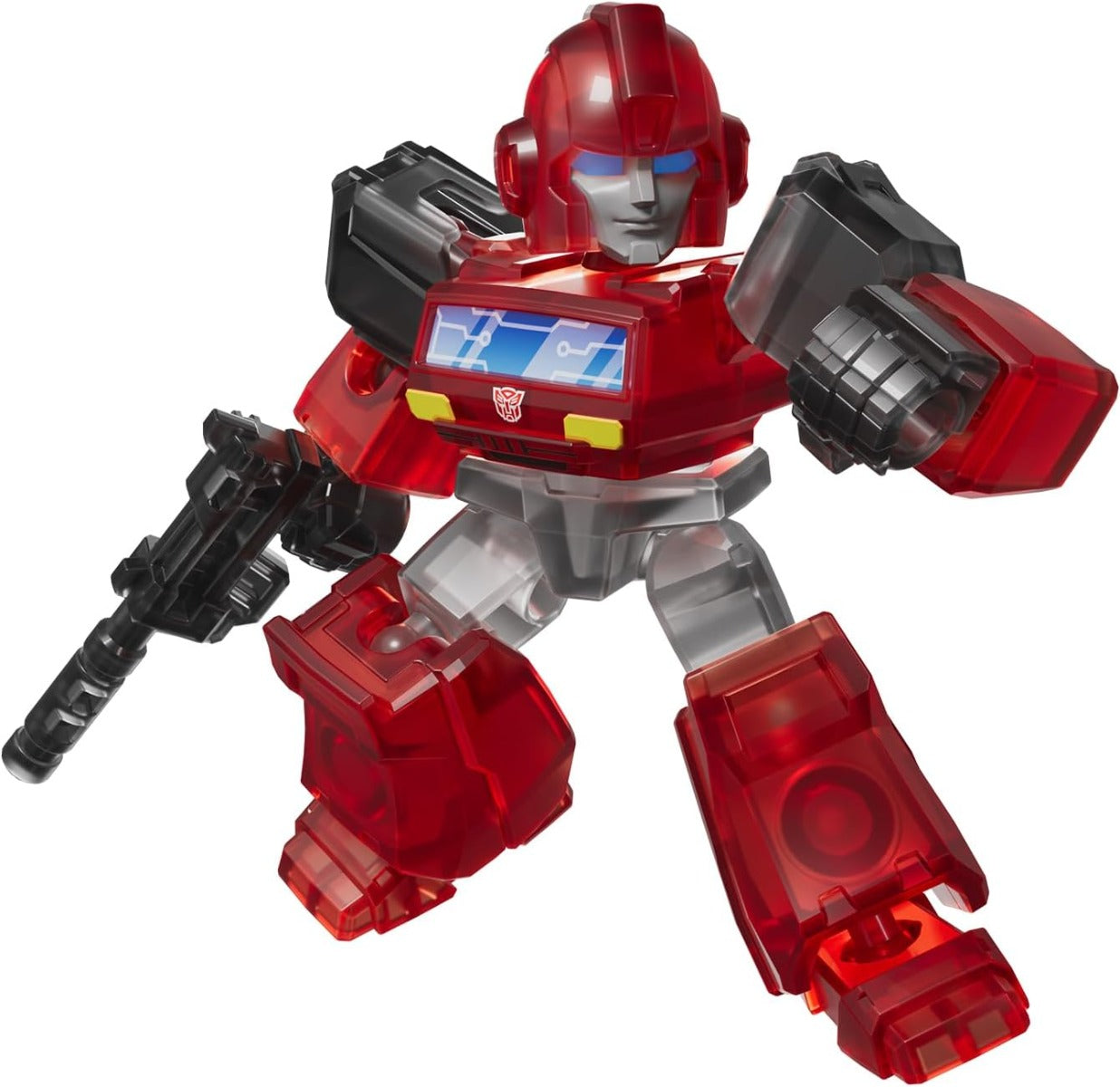 Transformers GVD01 Toy Figure