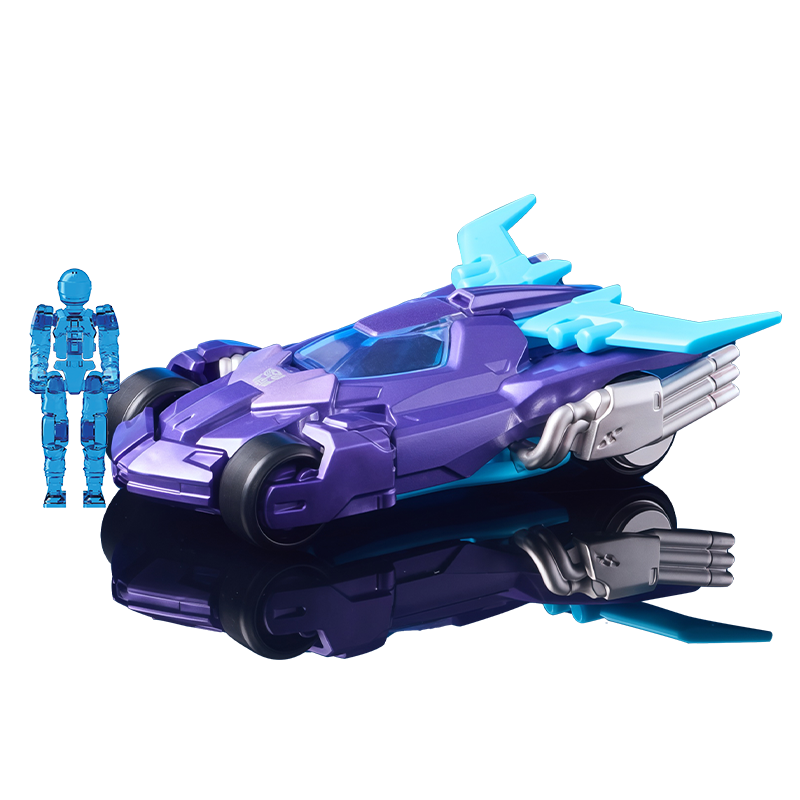 Transformers Prime blue
