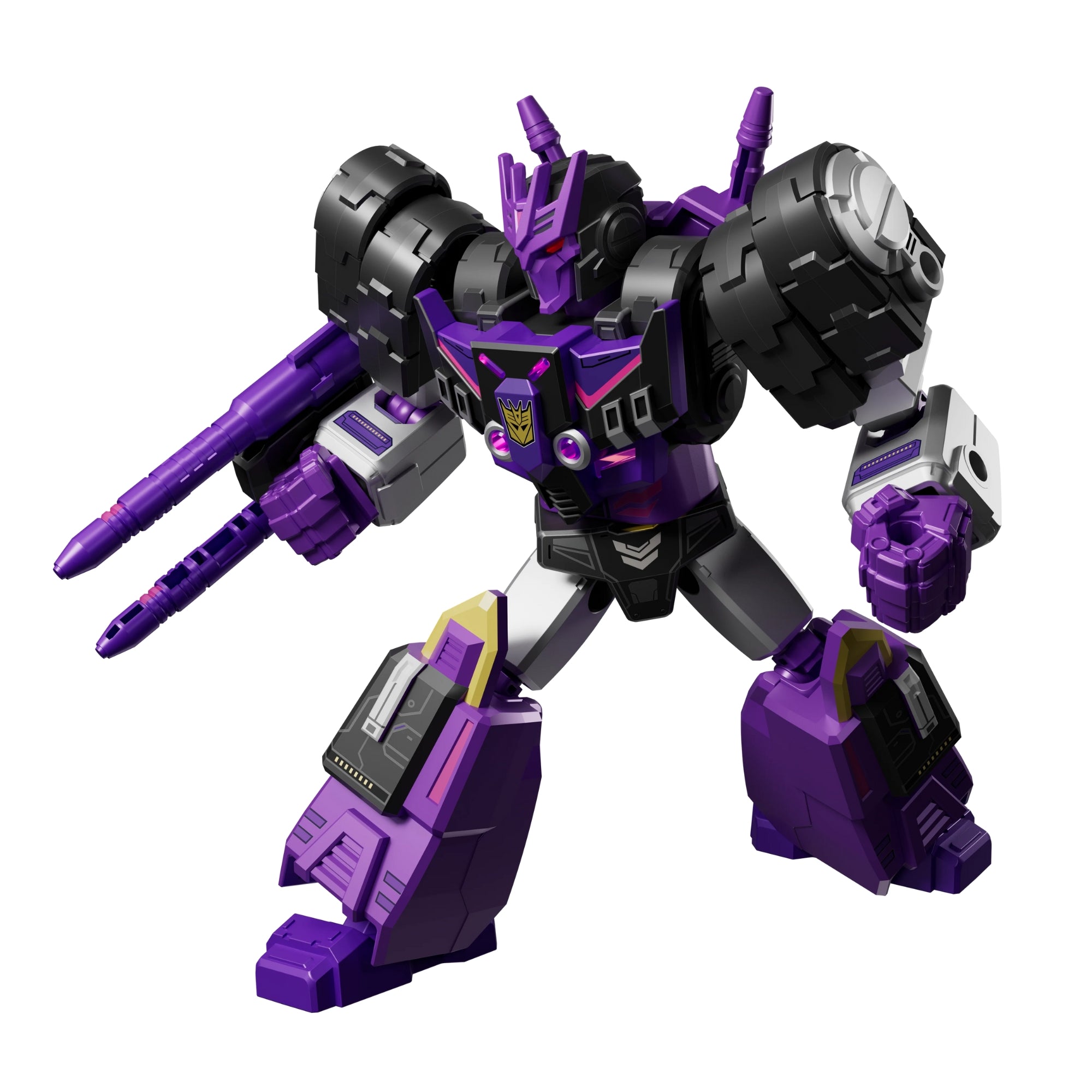 Transformers Shining