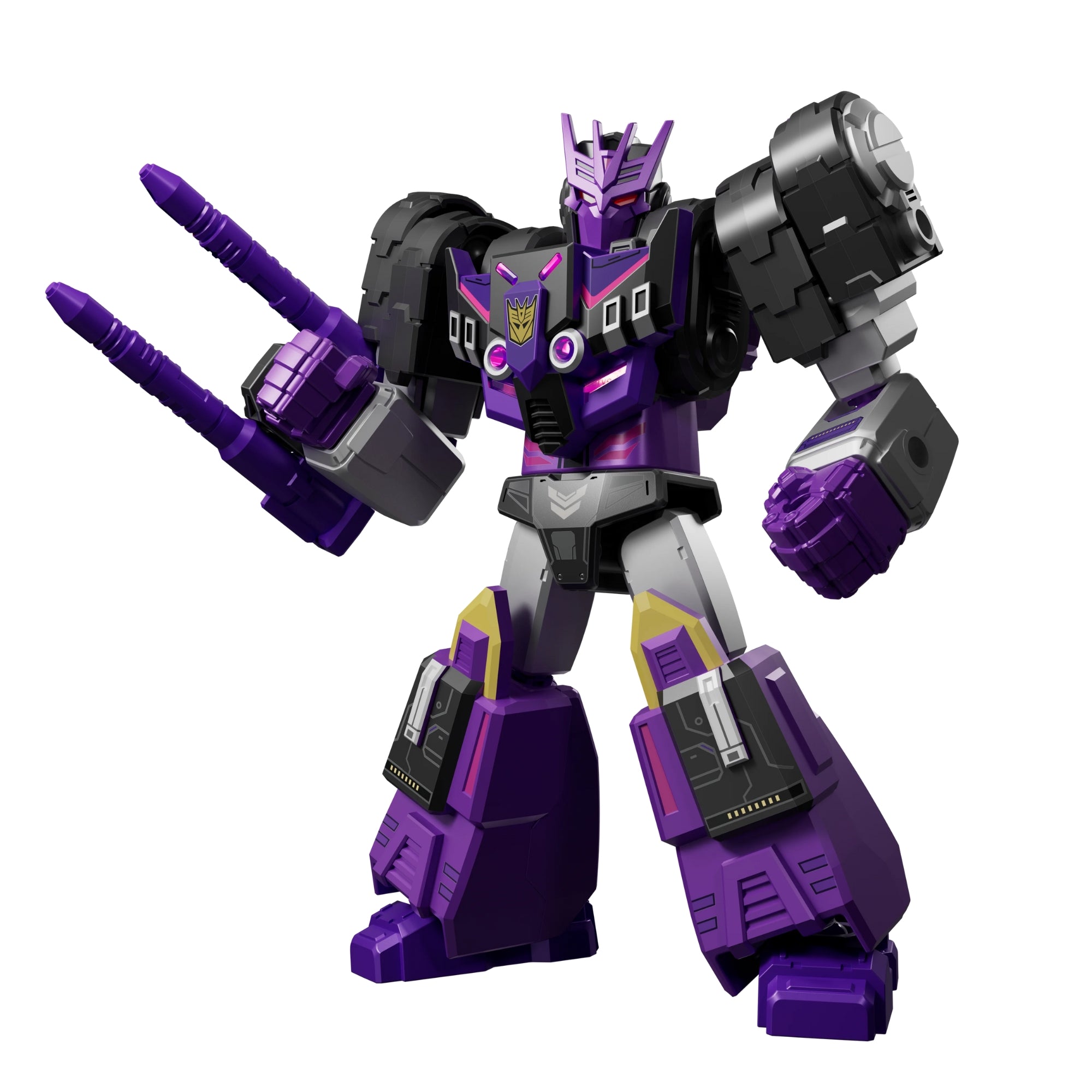 Transformers Shining Version 03 collectible