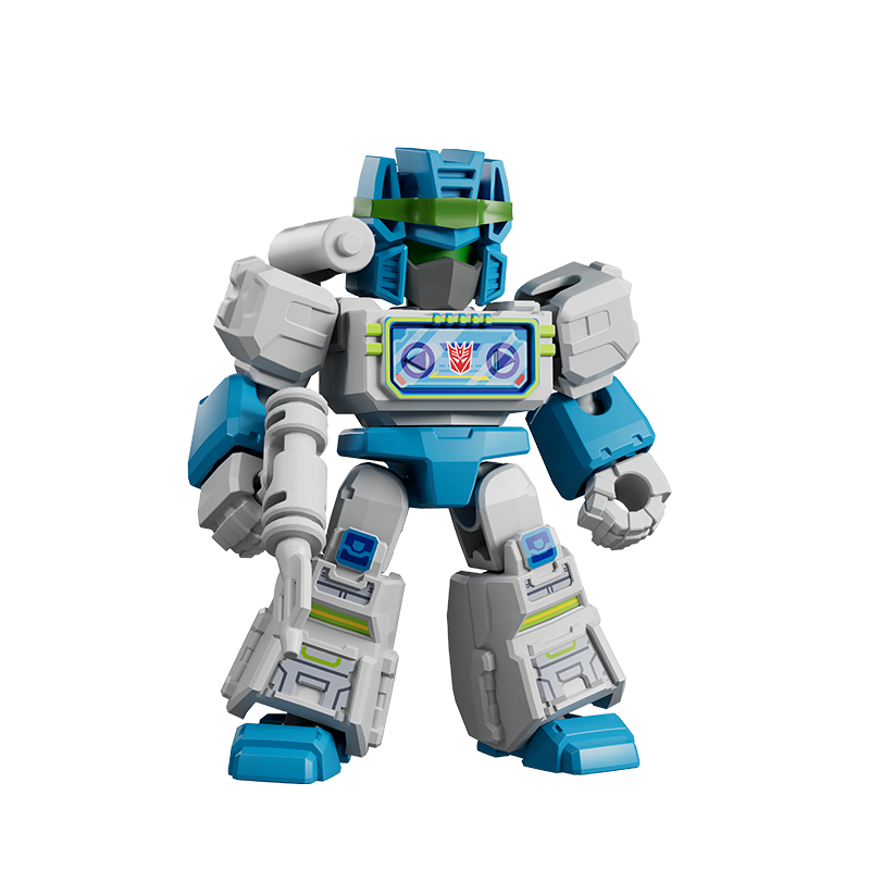 Transformers Traitor to Tyranny white