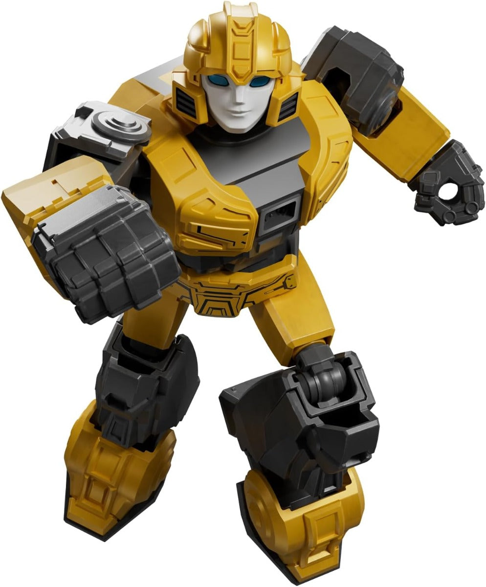 Transformers mystery figure collectible