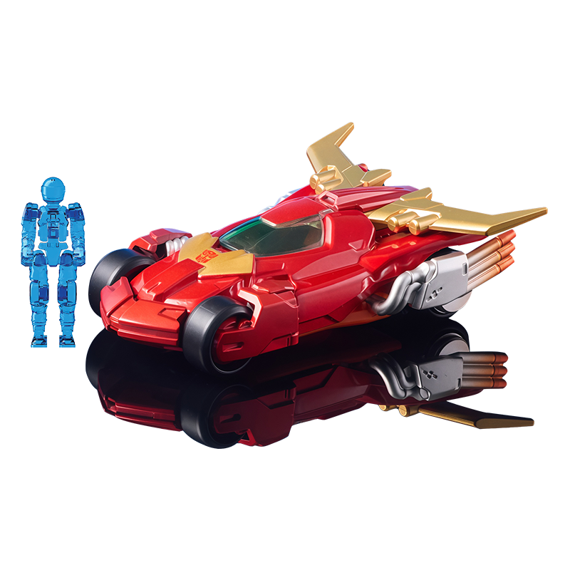 Transformers vehicle figure toy