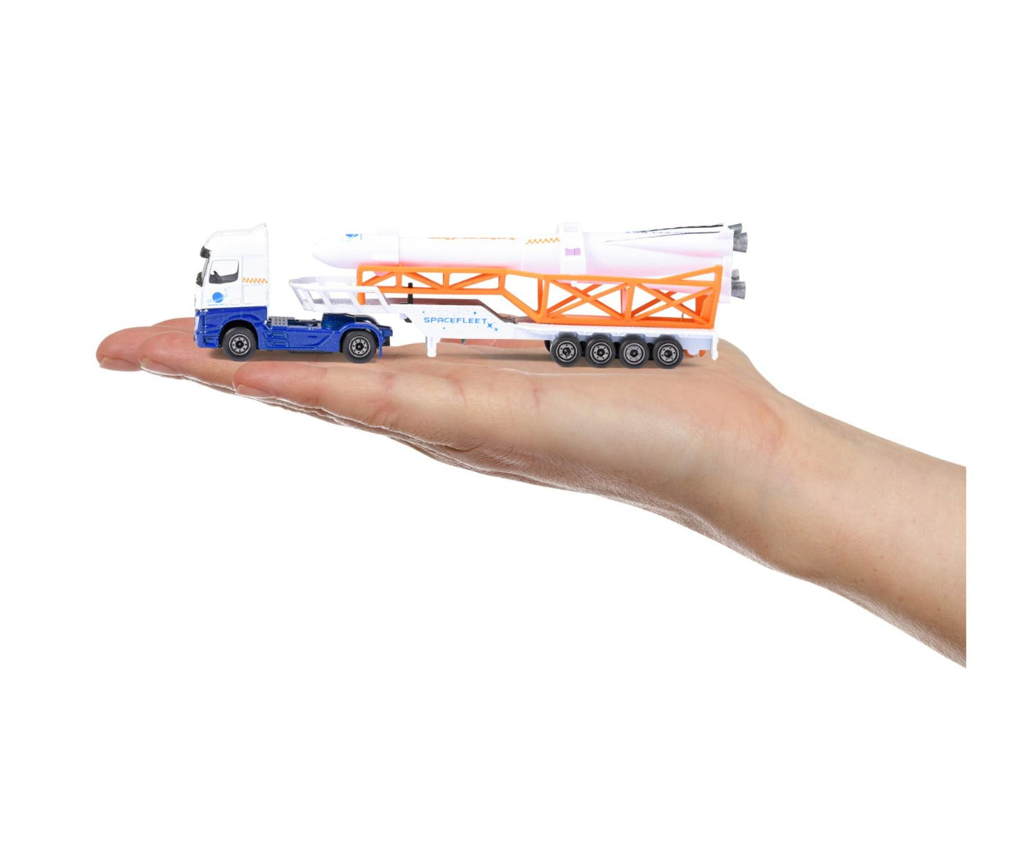 Transporter collectible