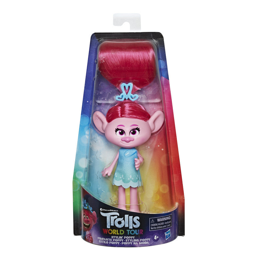 Trolls World Tour Fashion Trolls