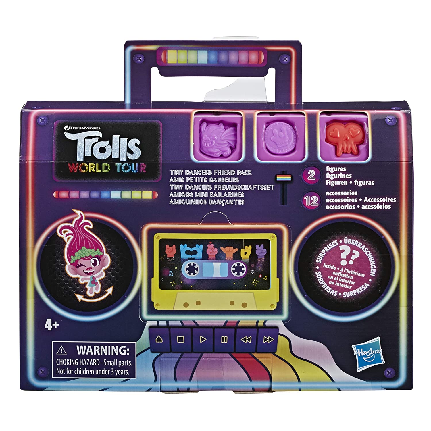 Trolls World Tour Tiny Dancers