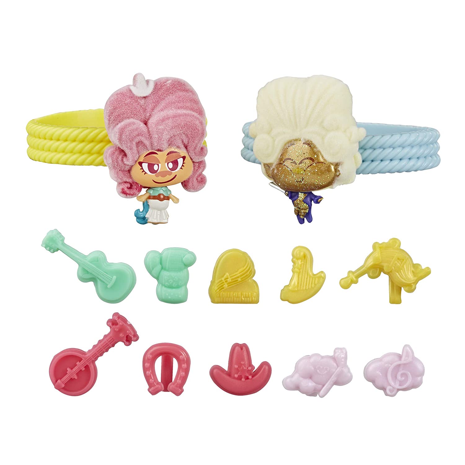 Trolls World Tour mini toy