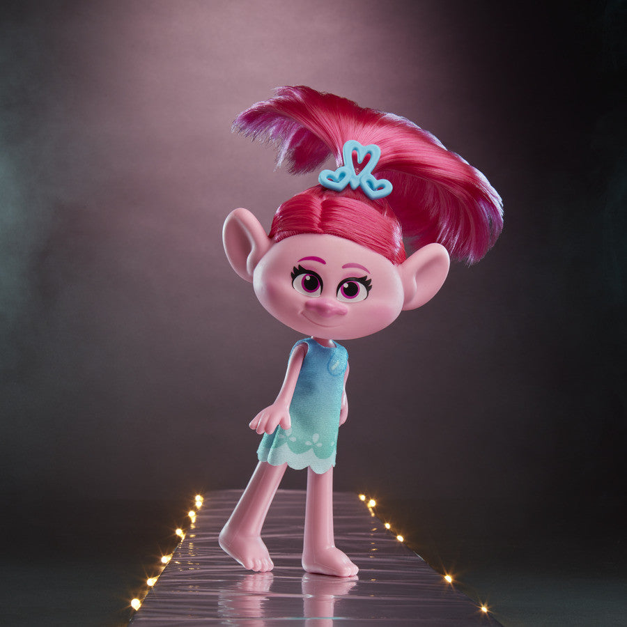 Trolls collectible toy