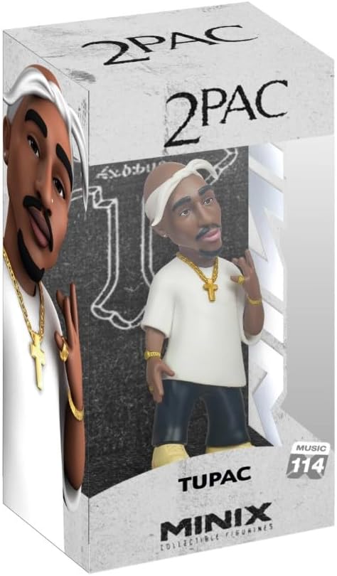 Tupac Shakur Legend Series