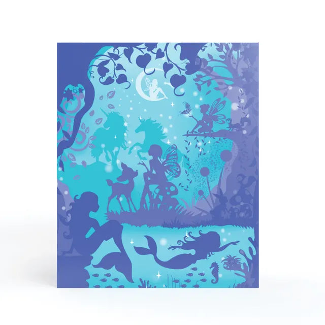 Twilight Night Light Craft Set
