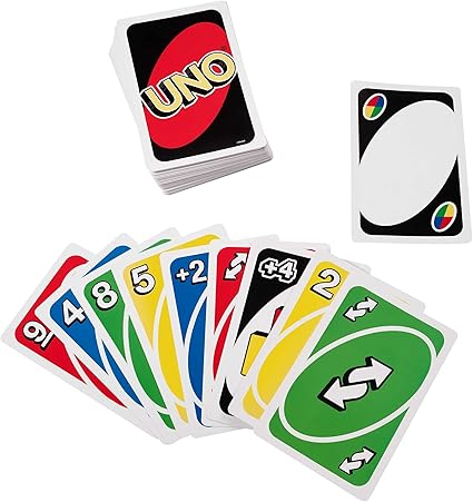 UNO Deluxe Card Tray Display
