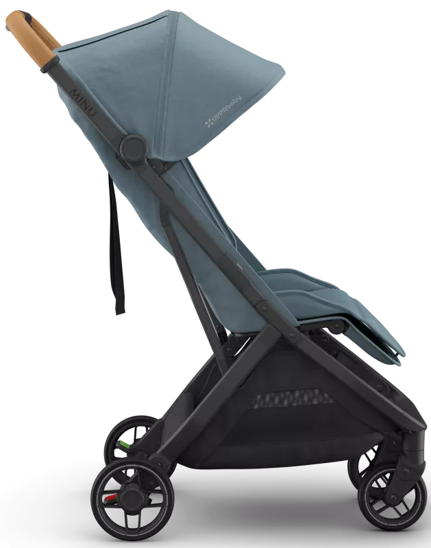 Uppababy Minu V3 Stroller Dillan Stone Blue – Yallatoys