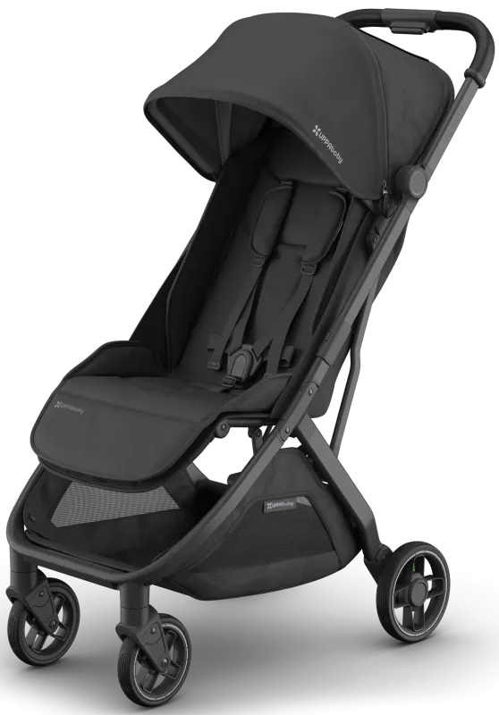 UPPAbaby Minu V3 Stroller Jake Charcoal UPPAbaby Yallatoys