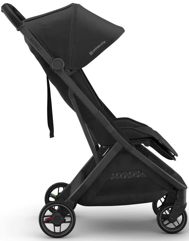 UPPAbaby Minu V3 Stroller Jake Charcoal UPPAbaby Yallatoys