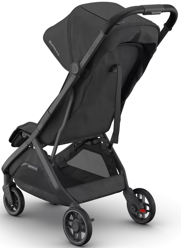 UPPAbaby Minu V3 Stroller Jake Charcoal UPPAbaby Yallatoys