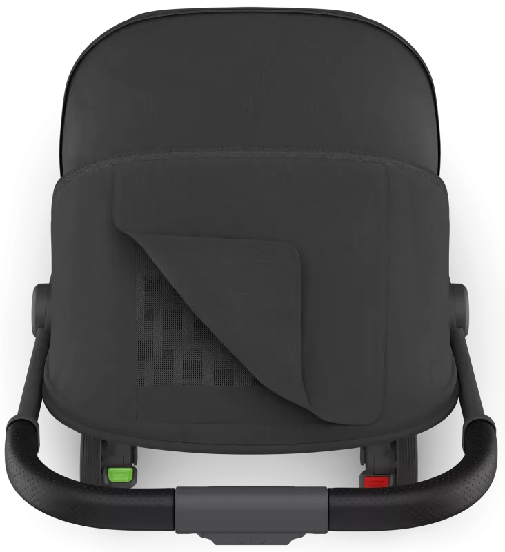 UPPAbaby Minu V3 Stroller Jake Charcoal UPPAbaby Yallatoys